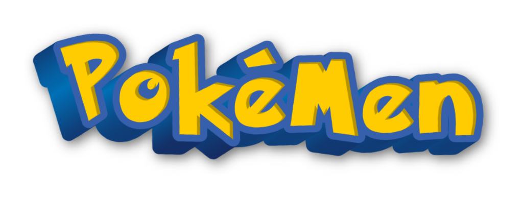 PokéMEN logo